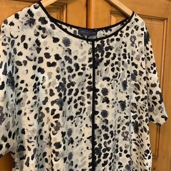 M&S Collection Taupe/Black XLP - Picture 10 of 10